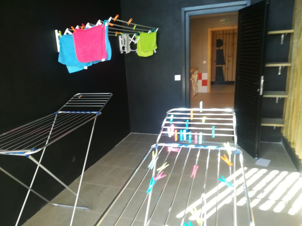 Albergue Milladoiro Zewnętrze zdjęcie