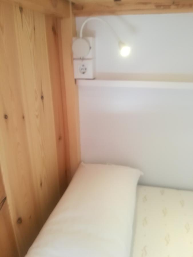 Albergue Milladoiro Zewnętrze zdjęcie