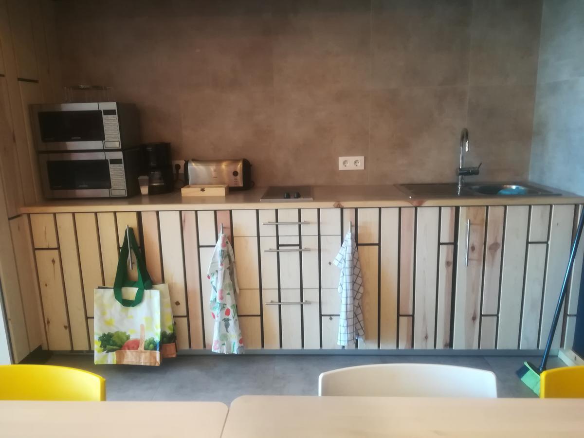 Albergue Milladoiro Zewnętrze zdjęcie