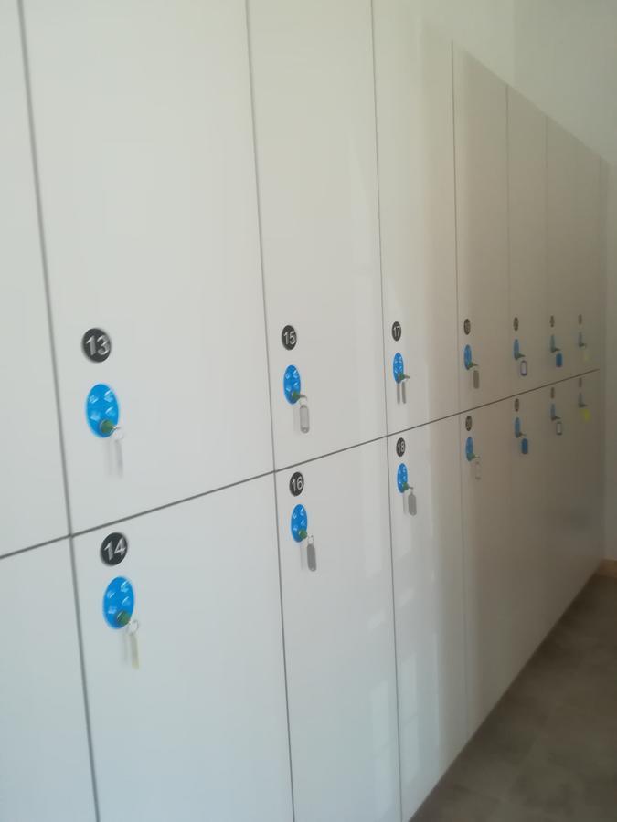 Albergue Milladoiro Zewnętrze zdjęcie