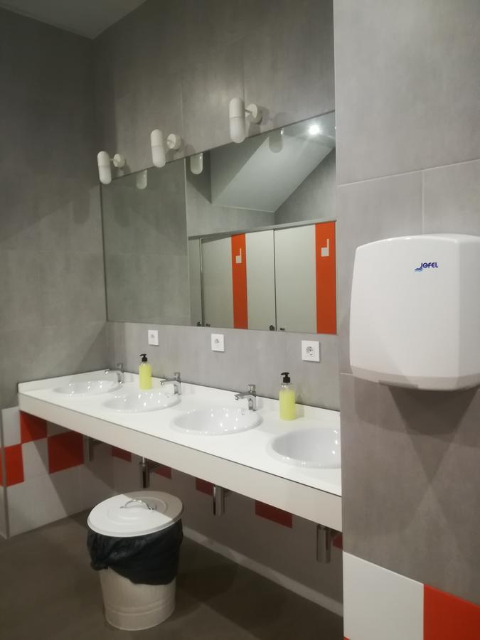Albergue Milladoiro Zewnętrze zdjęcie