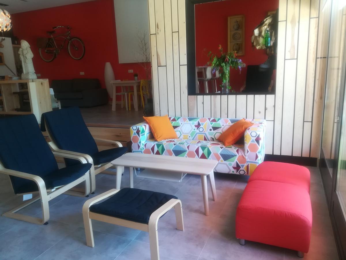 Albergue Milladoiro Zewnętrze zdjęcie
