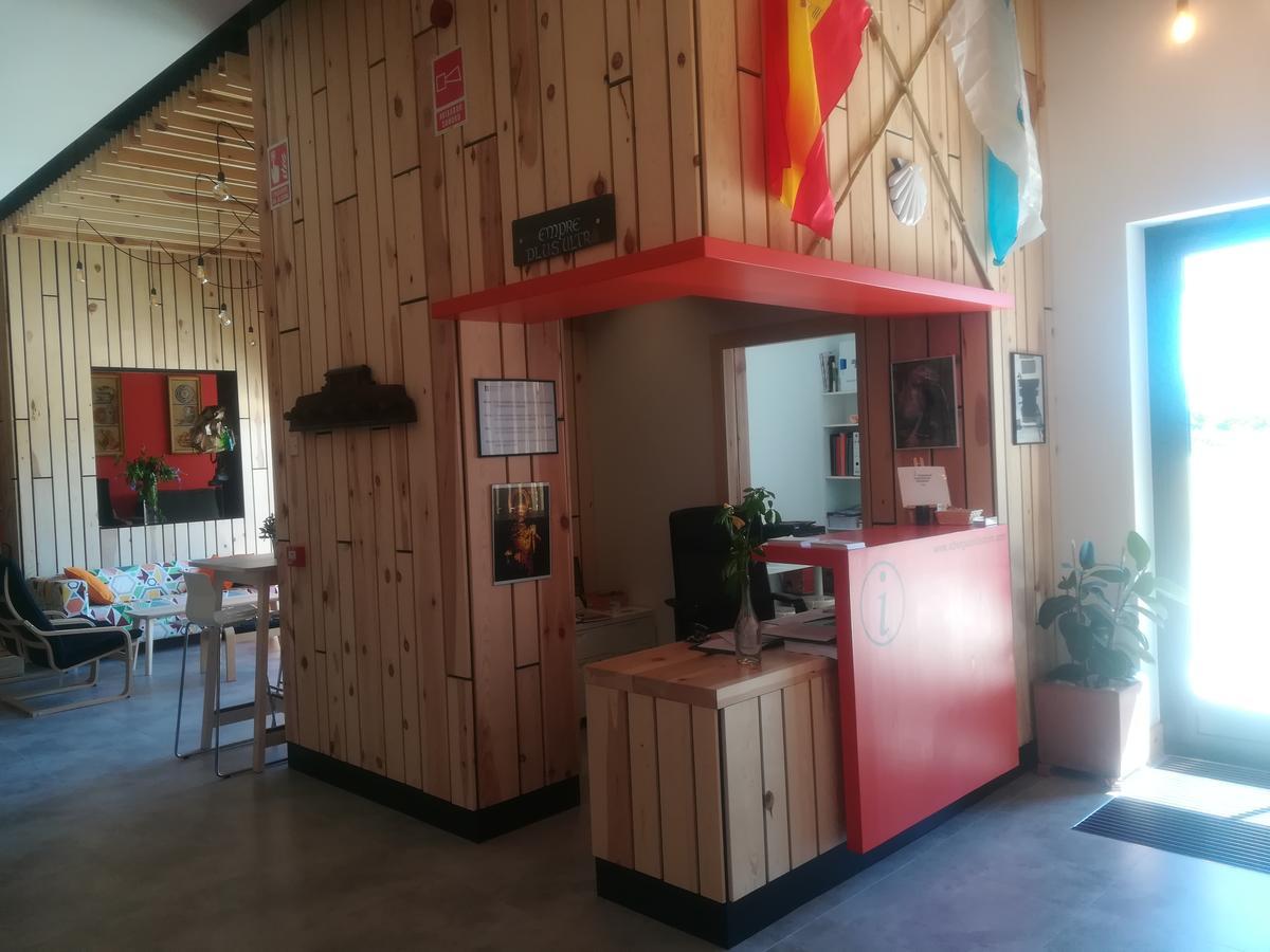 Albergue Milladoiro Zewnętrze zdjęcie