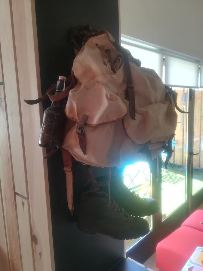 Albergue Milladoiro Zewnętrze zdjęcie