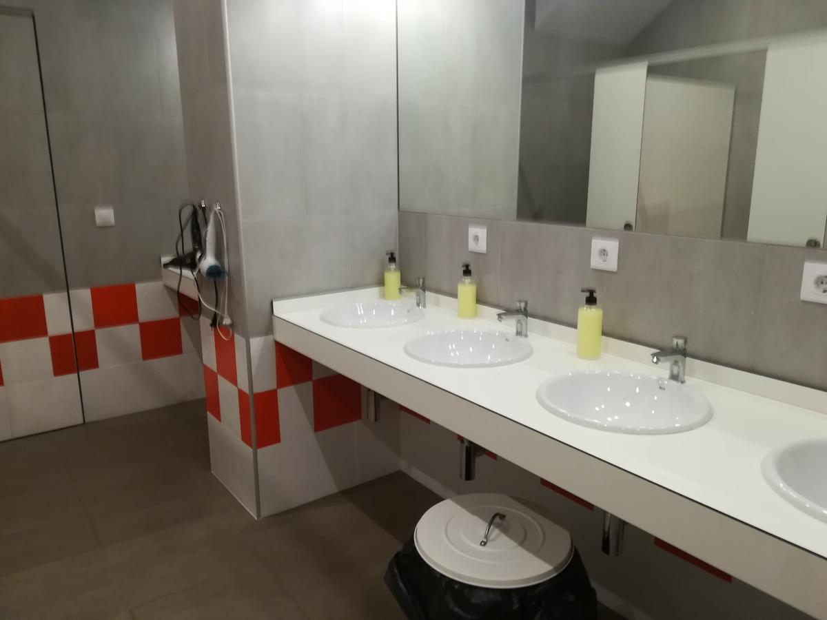 Albergue Milladoiro Zewnętrze zdjęcie