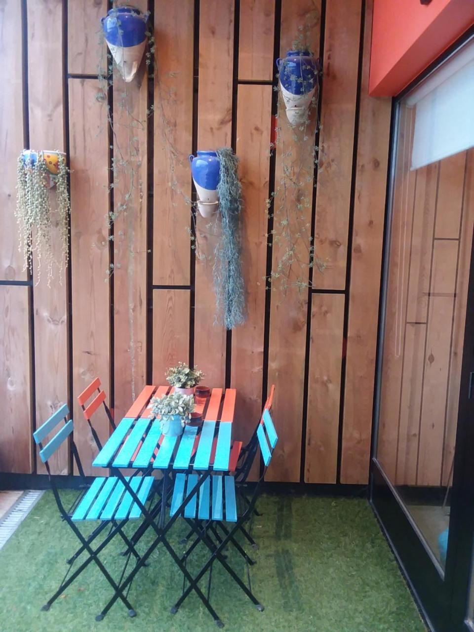 Albergue Milladoiro Zewnętrze zdjęcie