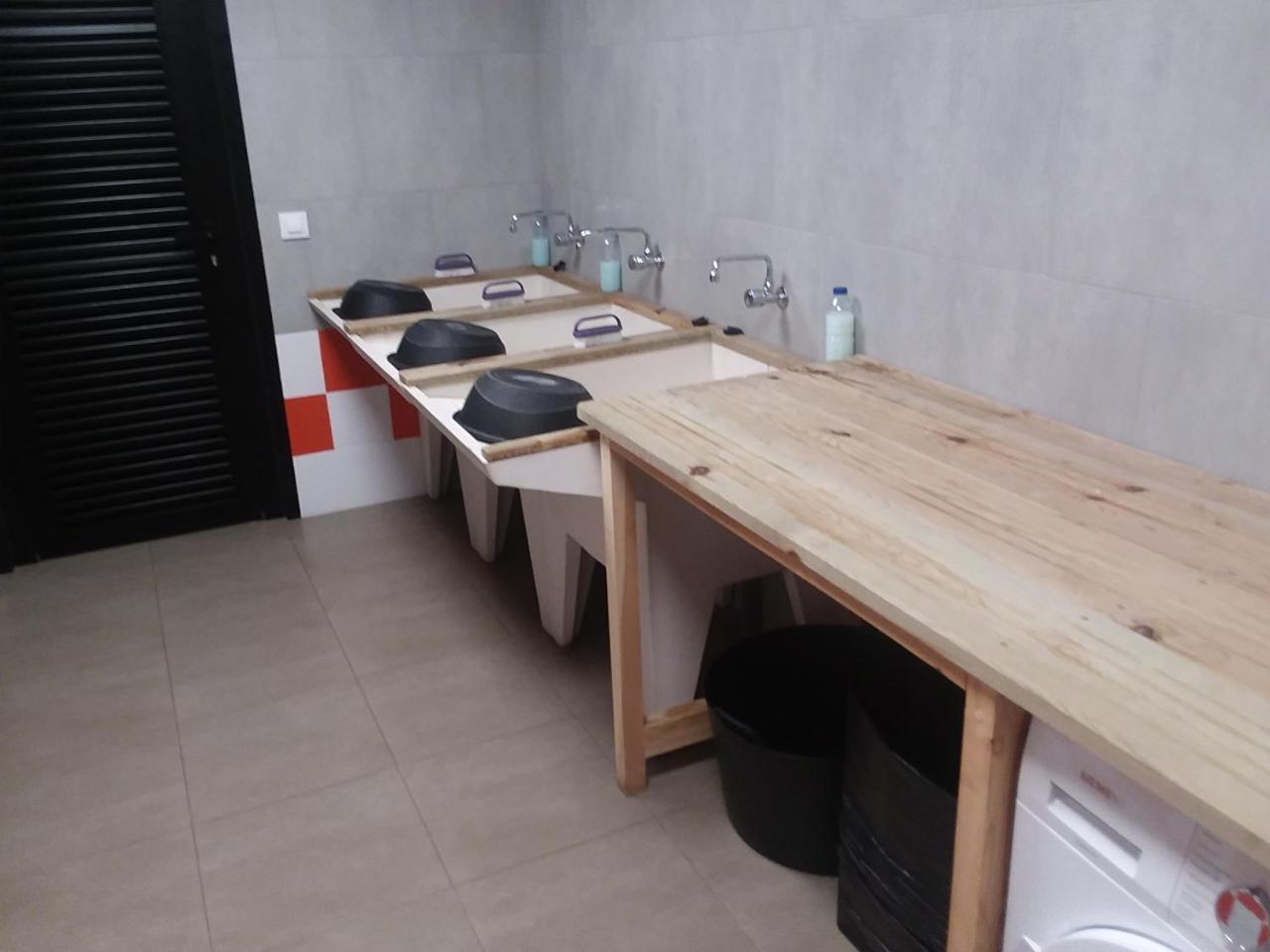 Albergue Milladoiro Zewnętrze zdjęcie
