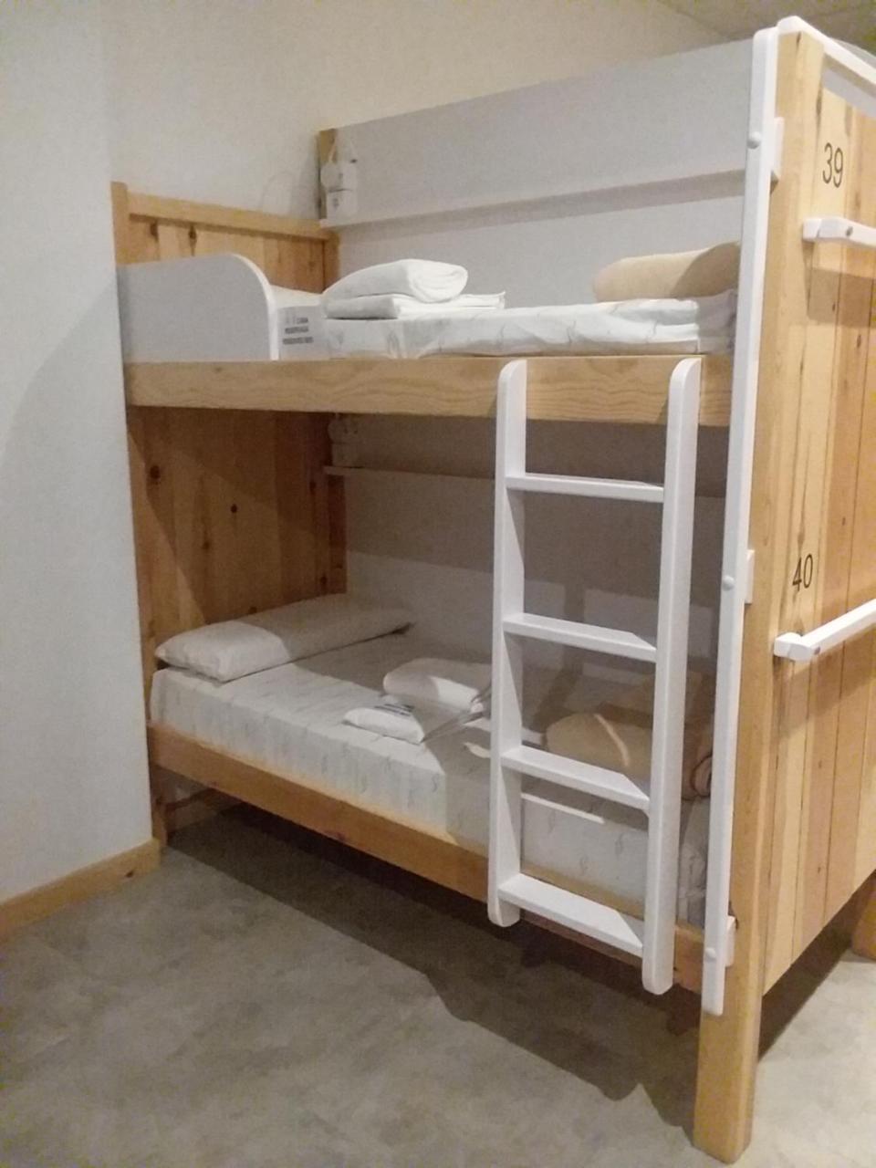 Albergue Milladoiro Zewnętrze zdjęcie