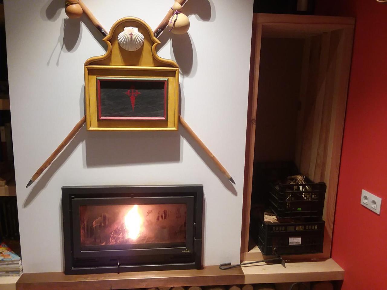 Albergue Milladoiro Zewnętrze zdjęcie