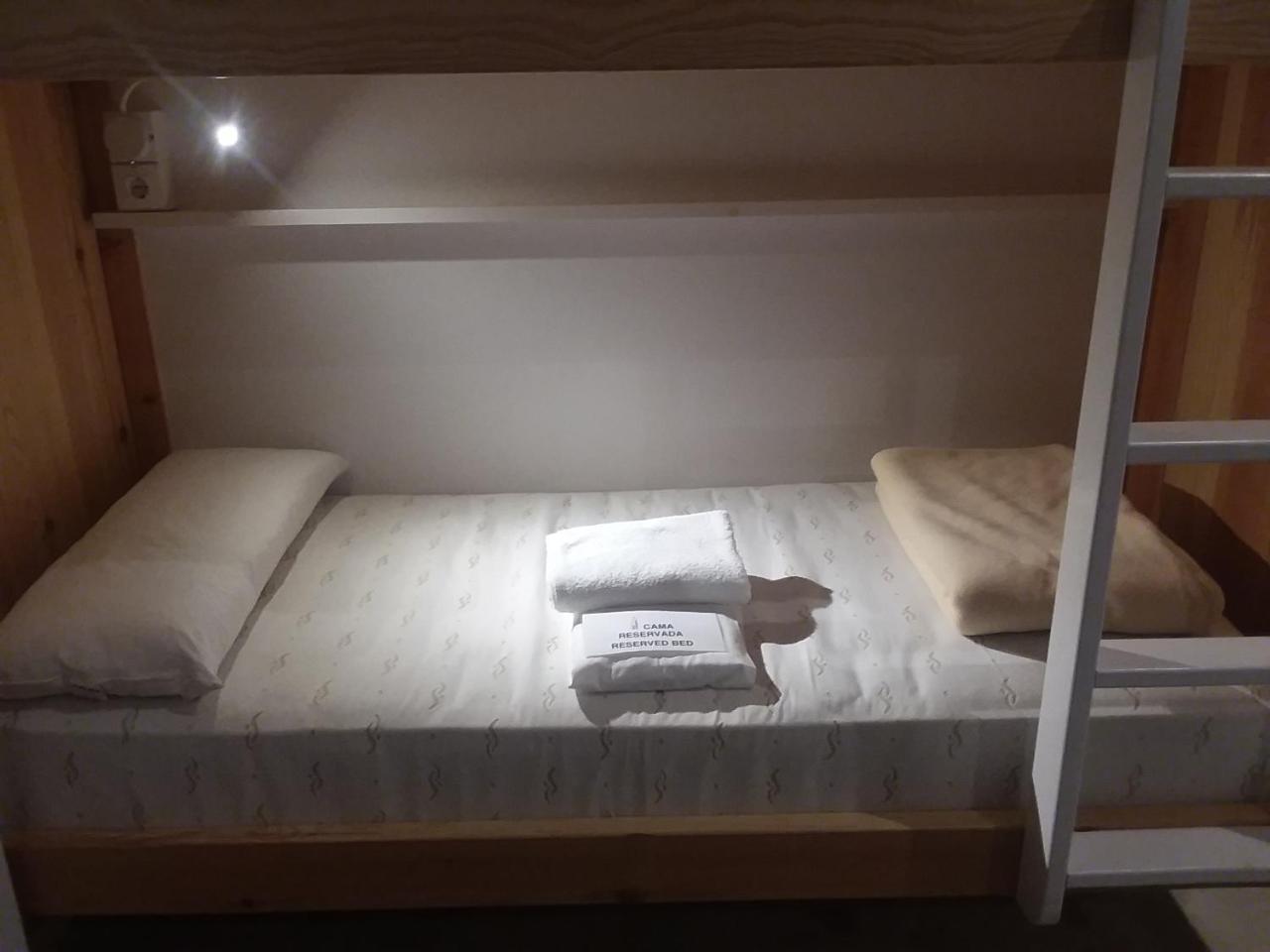 Albergue Milladoiro Zewnętrze zdjęcie