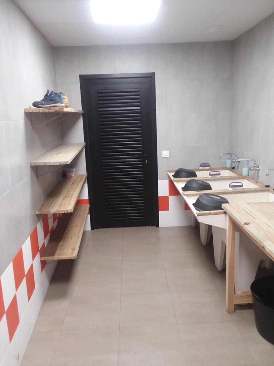 Albergue Milladoiro Zewnętrze zdjęcie