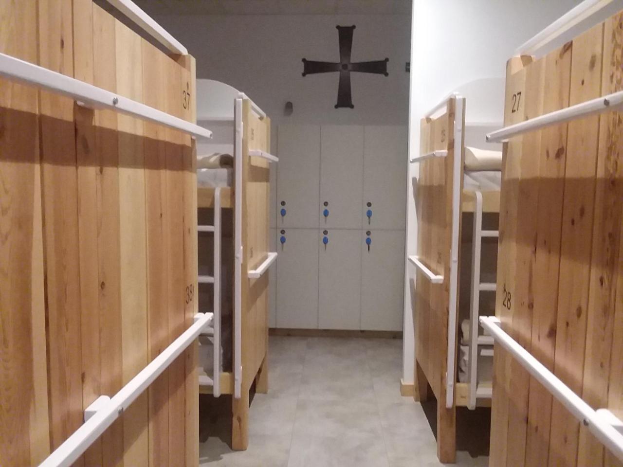 Albergue Milladoiro Zewnętrze zdjęcie