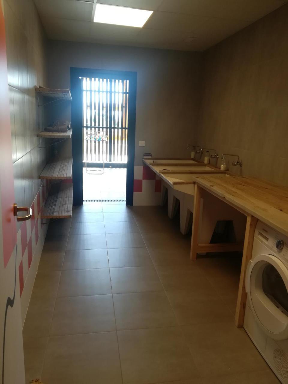 Albergue Milladoiro Zewnętrze zdjęcie