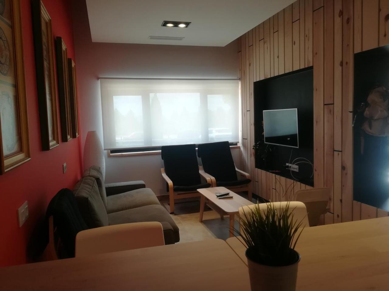 Albergue Milladoiro Zewnętrze zdjęcie