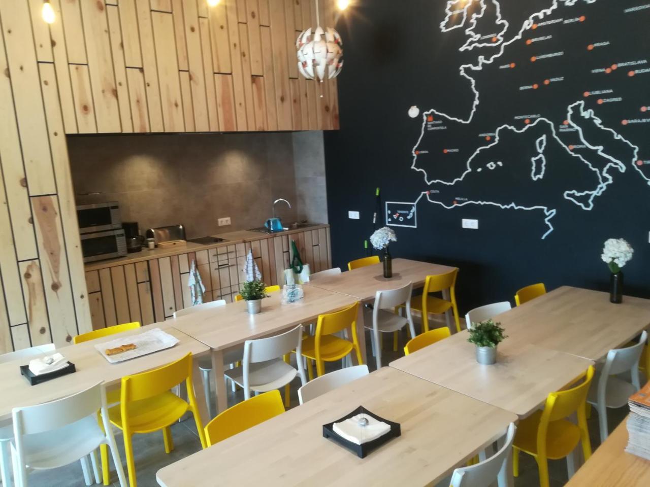Albergue Milladoiro Zewnętrze zdjęcie